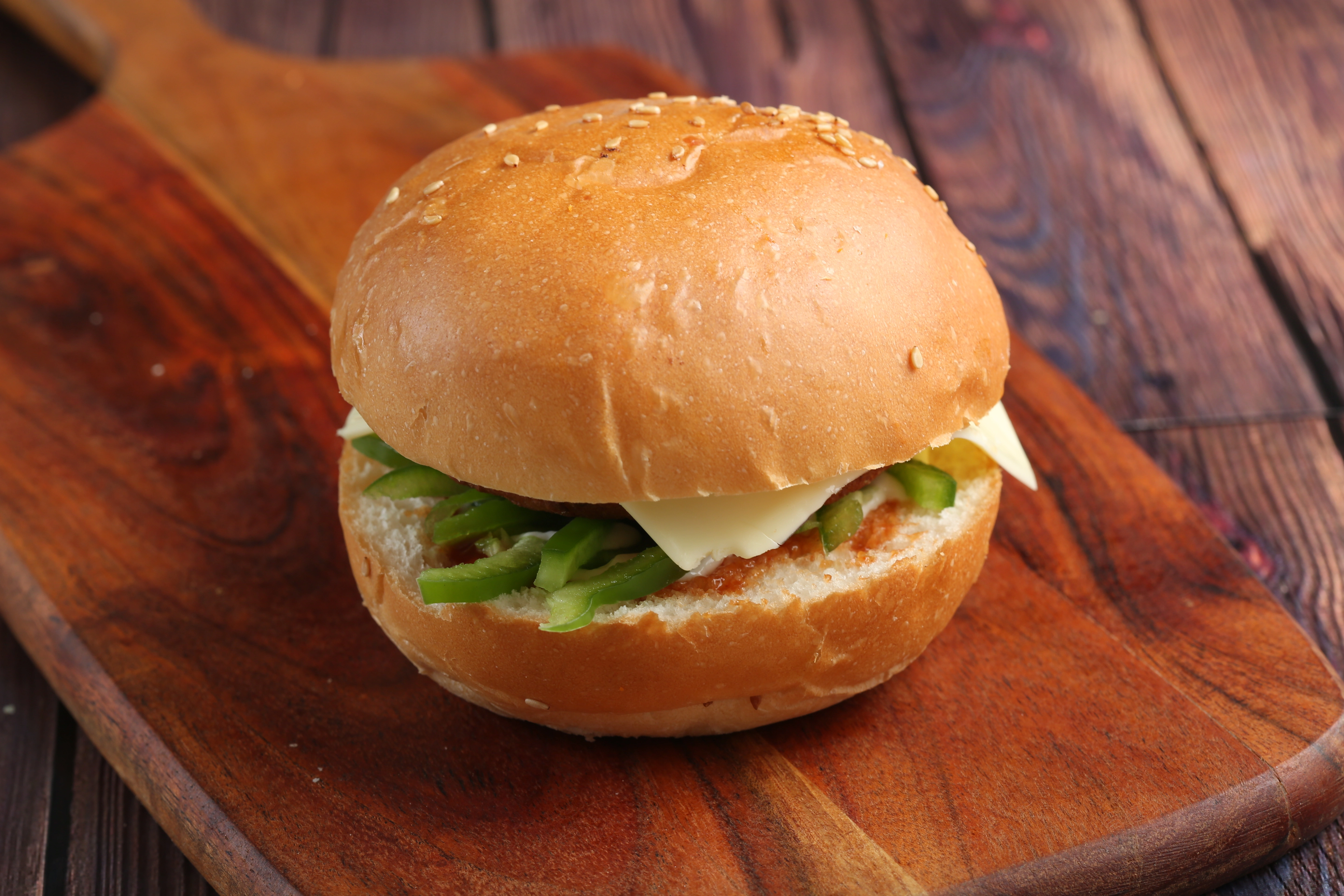 Veg Burger
